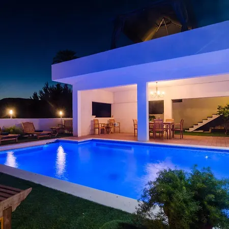 Villa Luciana Mlini